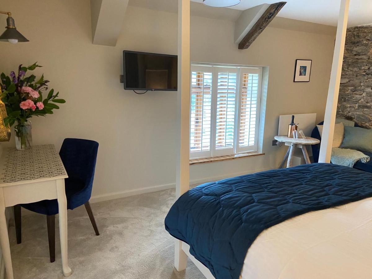 Furzeleigh Mill Inn بكفاستلاي المظهر الخارجي الصورة