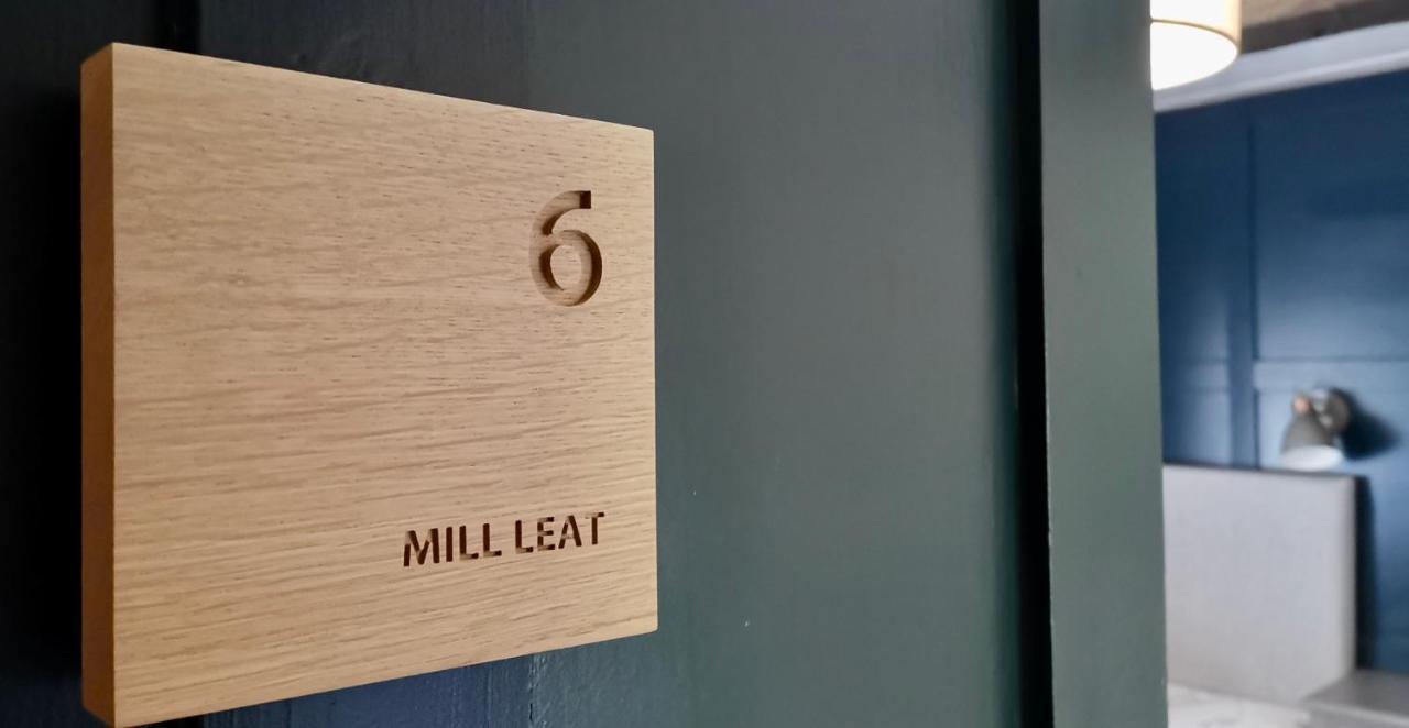 Furzeleigh Mill Inn بكفاستلاي المظهر الخارجي الصورة