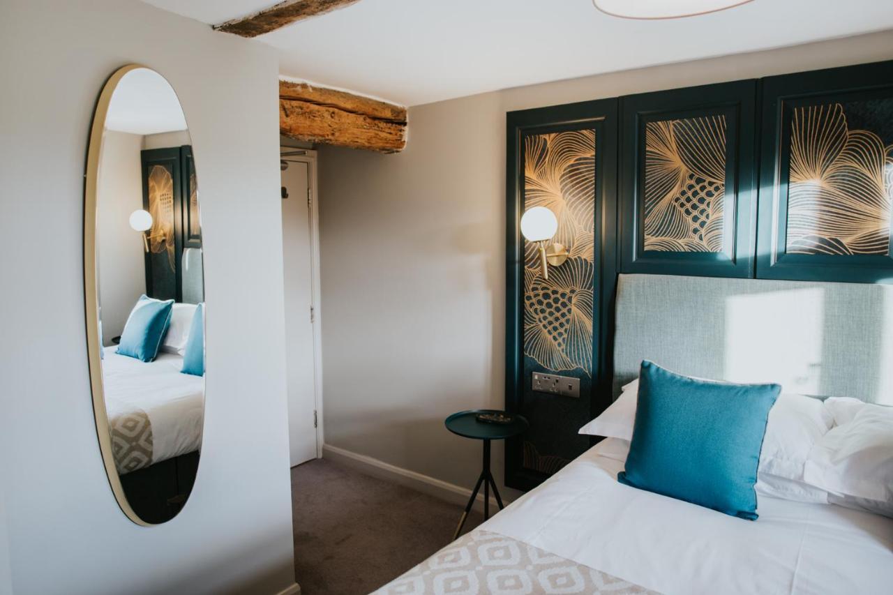 Furzeleigh Mill Inn بكفاستلاي المظهر الخارجي الصورة