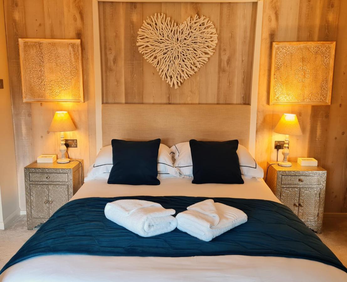 Furzeleigh Mill Inn بكفاستلاي المظهر الخارجي الصورة