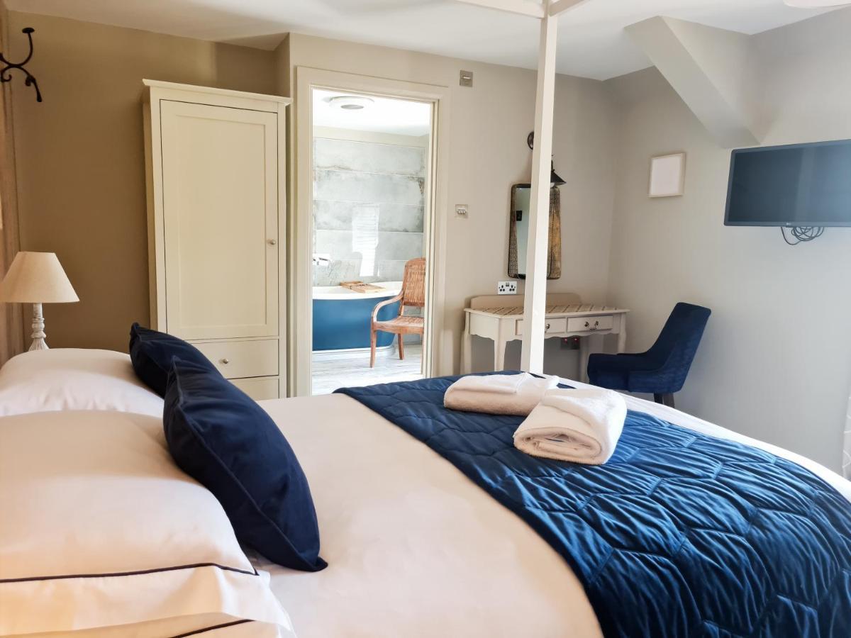 Furzeleigh Mill Inn بكفاستلاي المظهر الخارجي الصورة