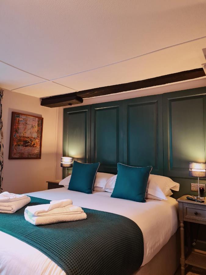 Furzeleigh Mill Inn بكفاستلاي المظهر الخارجي الصورة