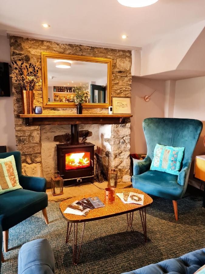 Furzeleigh Mill Inn بكفاستلاي المظهر الخارجي الصورة
