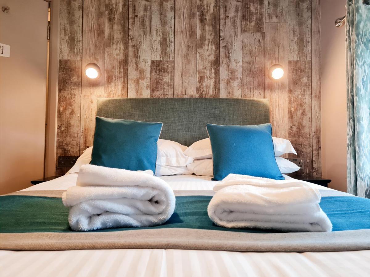 Furzeleigh Mill Inn بكفاستلاي المظهر الخارجي الصورة