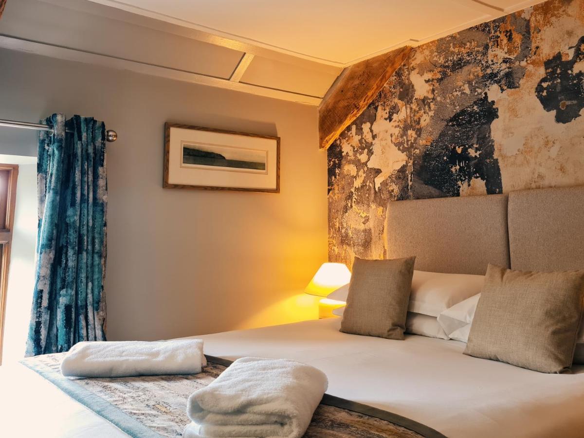 Furzeleigh Mill Inn بكفاستلاي المظهر الخارجي الصورة