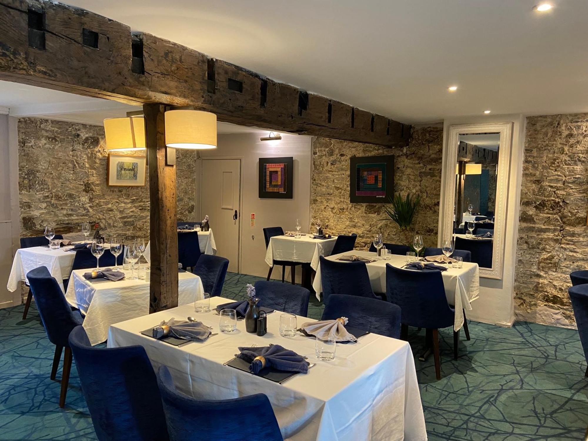 Furzeleigh Mill Inn بكفاستلاي المظهر الخارجي الصورة