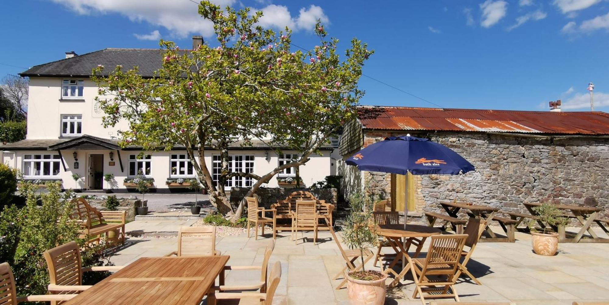 Furzeleigh Mill Inn بكفاستلاي المظهر الخارجي الصورة