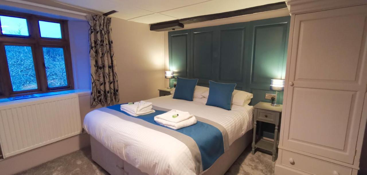 Furzeleigh Mill Inn بكفاستلاي المظهر الخارجي الصورة