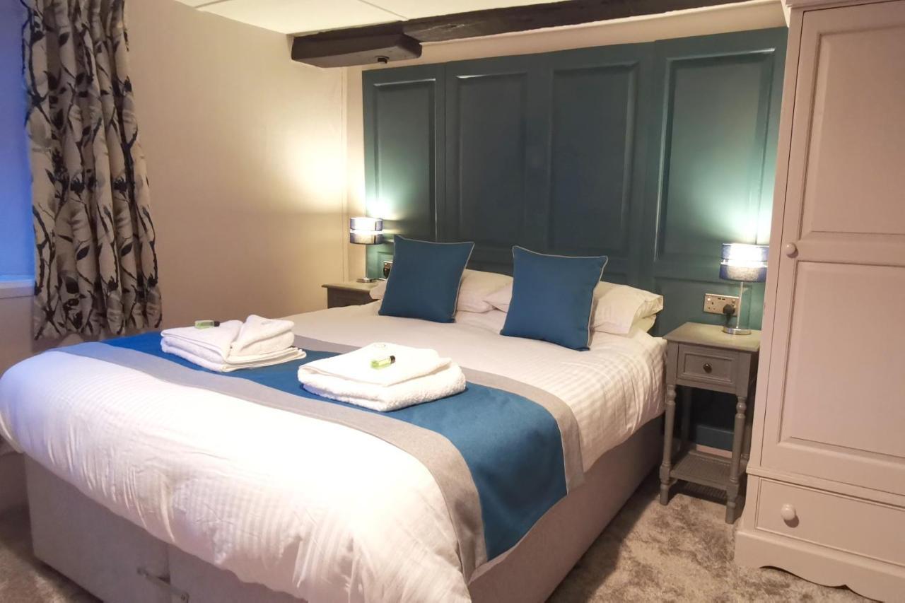 Furzeleigh Mill Inn بكفاستلاي المظهر الخارجي الصورة