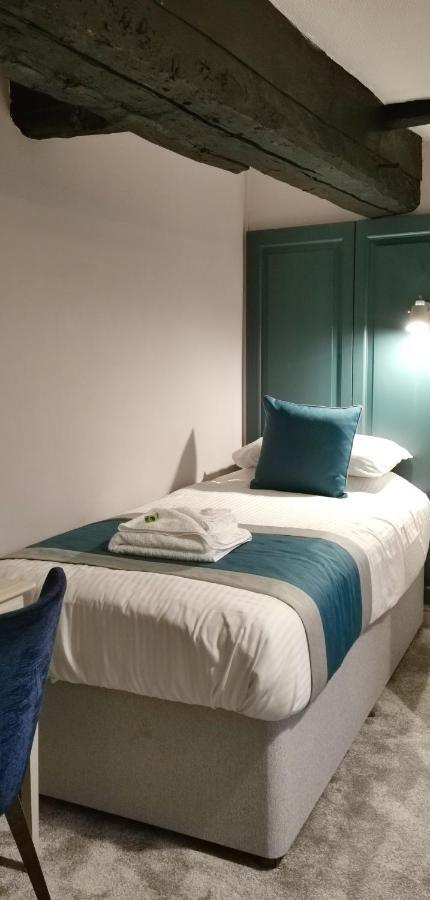 Furzeleigh Mill Inn بكفاستلاي المظهر الخارجي الصورة