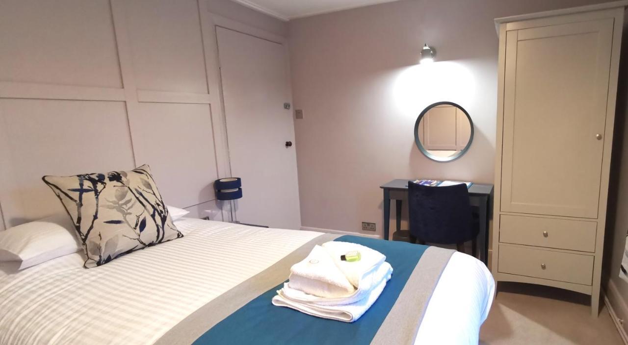 Furzeleigh Mill Inn بكفاستلاي المظهر الخارجي الصورة