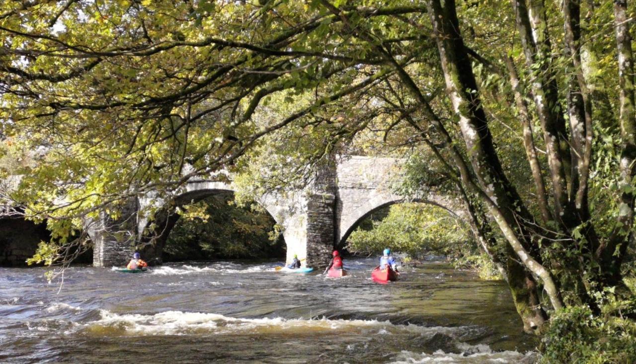 Furzeleigh Mill Inn بكفاستلاي المظهر الخارجي الصورة